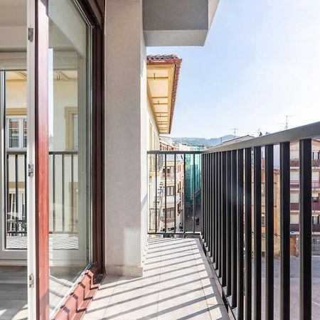Piso En Zarauz Centro A 100M De La Playa Lejlighed Eksteriør billede