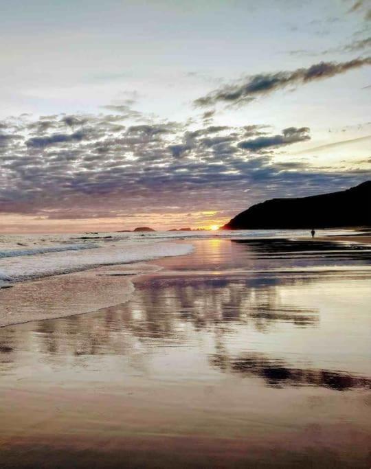 Piso En Zarauz Centro A 100M De La Playa Lejlighed Eksteriør billede